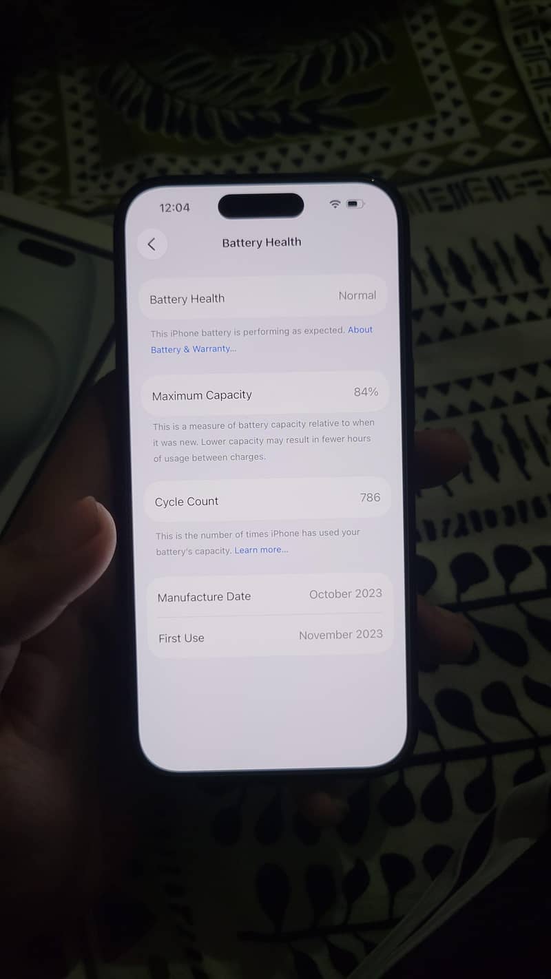 Apple iPhone 15 1