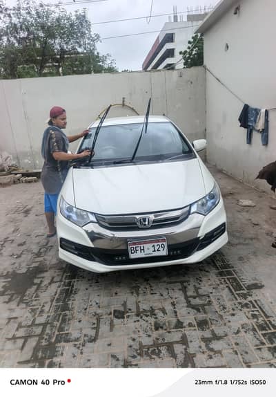 Honda Insight 2016/2013 1 peace touch up hy