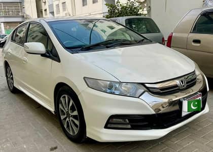 Honda Insight 2016/2013 1 peace touch up hy
