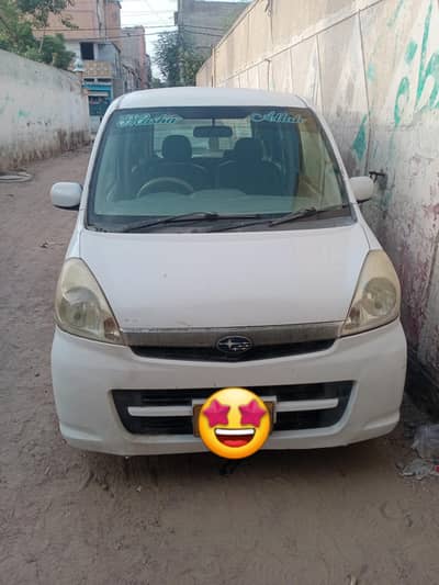 Subaru Stella 2008/2012