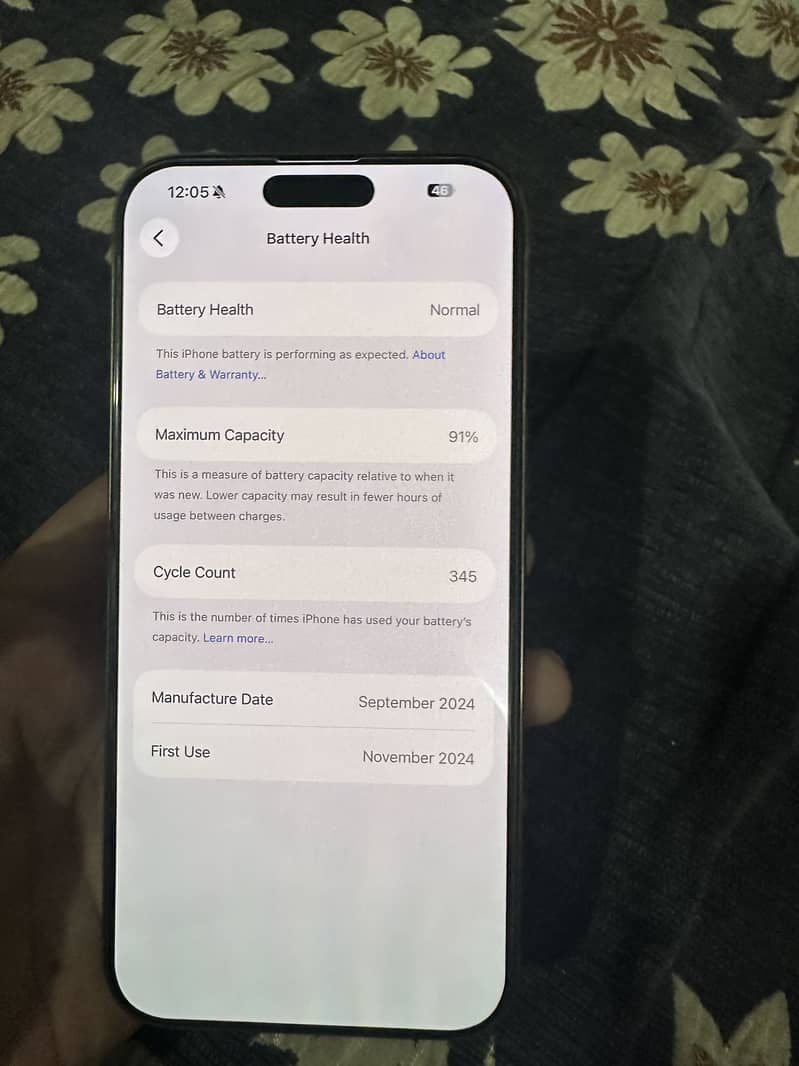 Apple iPhone 16 Pro Max 6