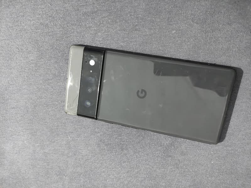 Google Pixel 6 Pro 4