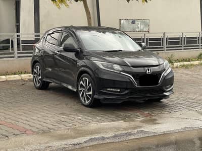 Honda Vezel Hybrid RS 2017