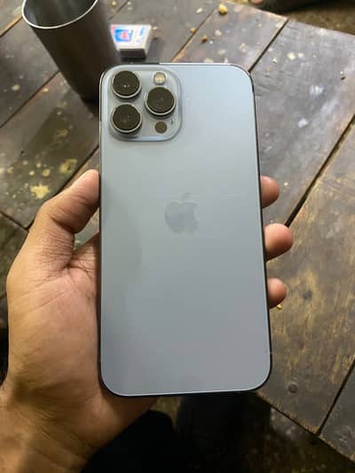 iPhone 13 Pro Max - PTA - 128 - 93 Health