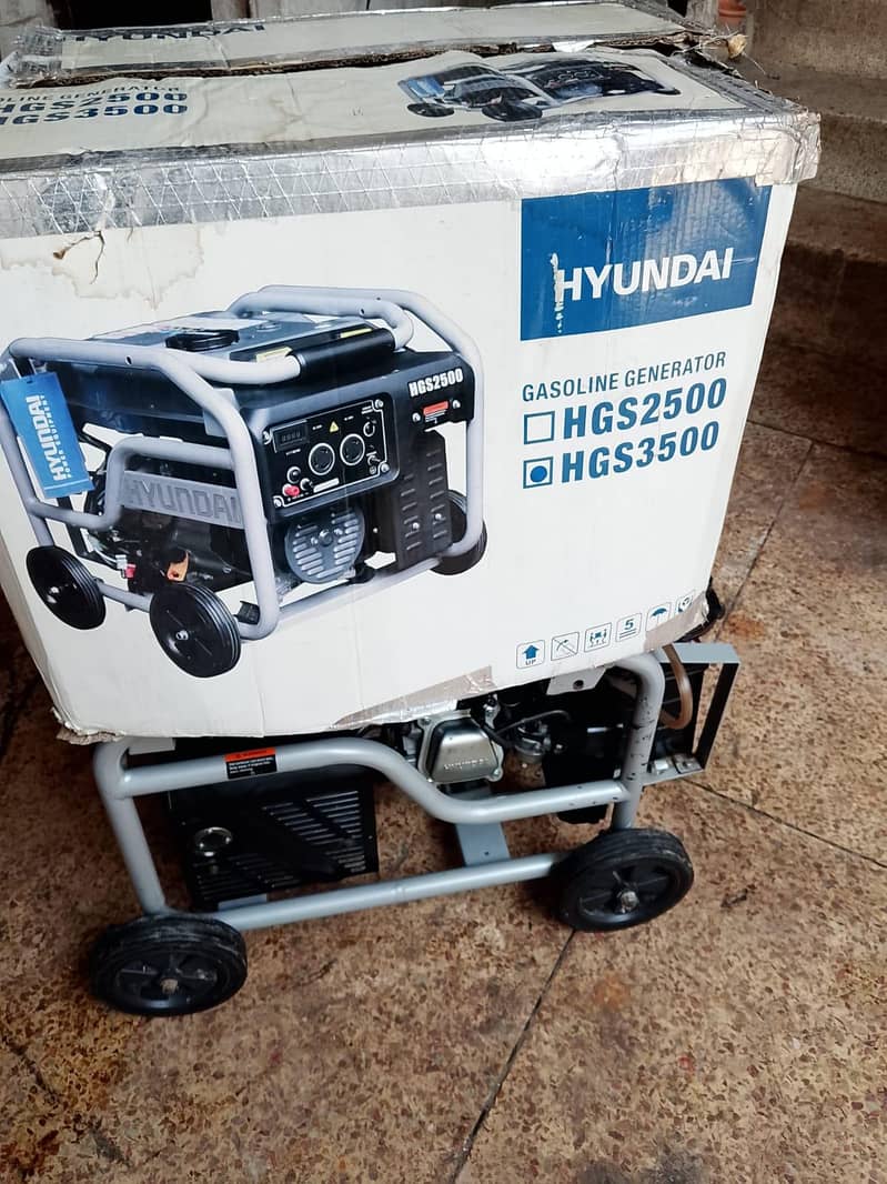 Generator 3kw 7