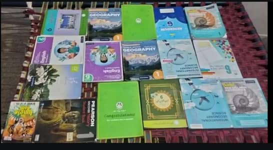 city school 6th class study pack.