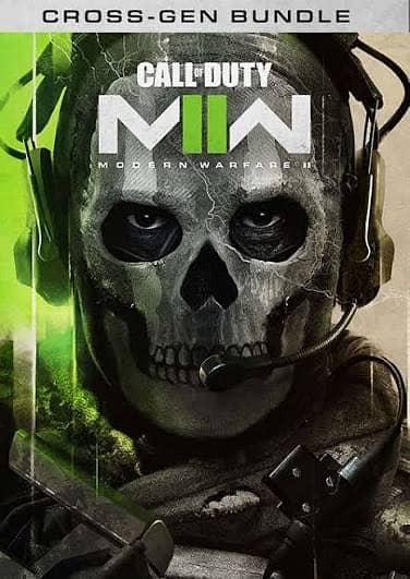 Call Of Duty: Modern Warfare 2 Digital Cross-Gen Bundle (PS4/PS5)