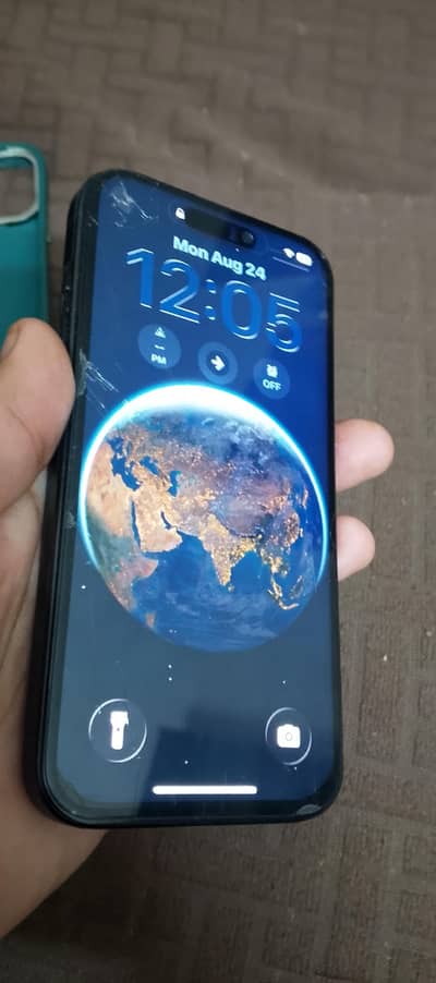 Apple iPhone 15 Pro