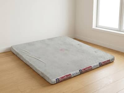 Dura Foam Matress Double Bed for sale