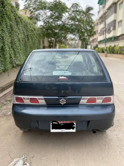 Suzuki Cultus VXR 2014