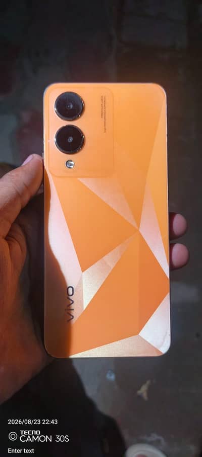 Vivo Y17s