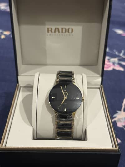 Rado Centrix 8Diamonds Automatic