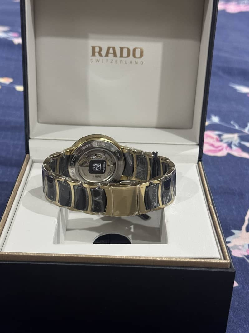 Rado Centrix 8Diamonds Automatic 1