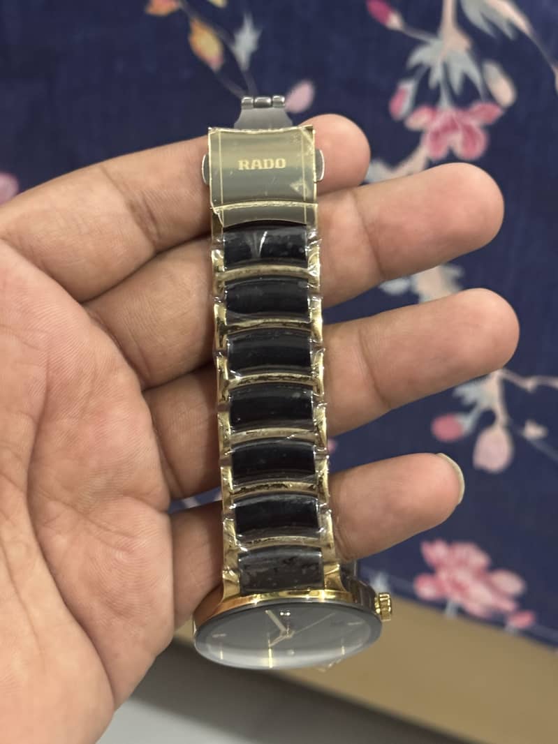 Rado Centrix 8Diamonds Automatic 5