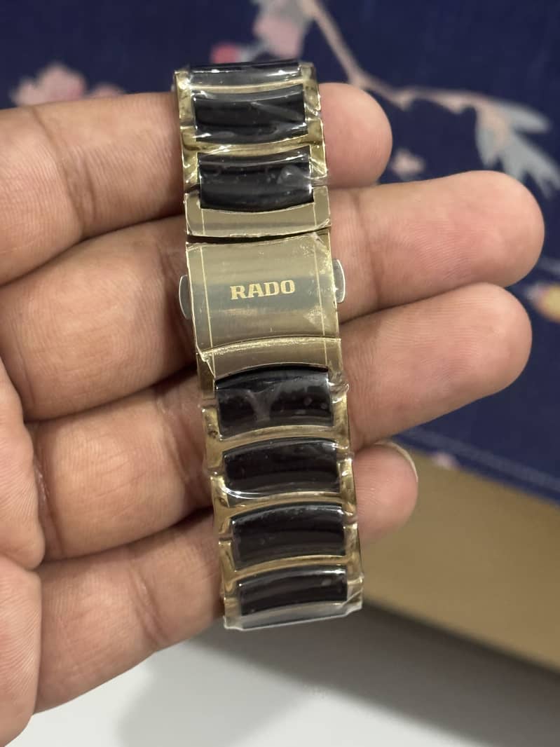 Rado Centrix 8Diamonds Automatic 7