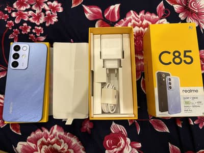 Realme c85 8+16/128 03147367140