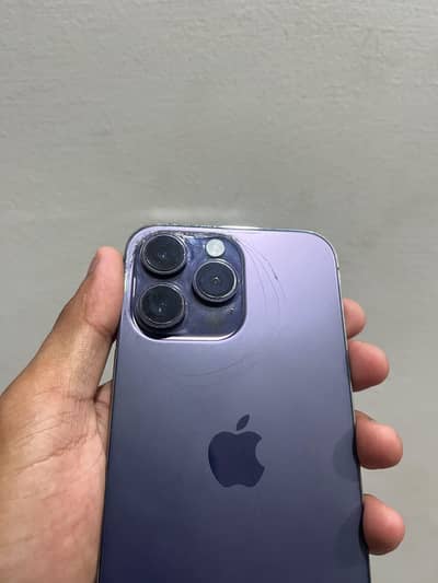 Apple iPhone 14 Pro Max PTA Approve