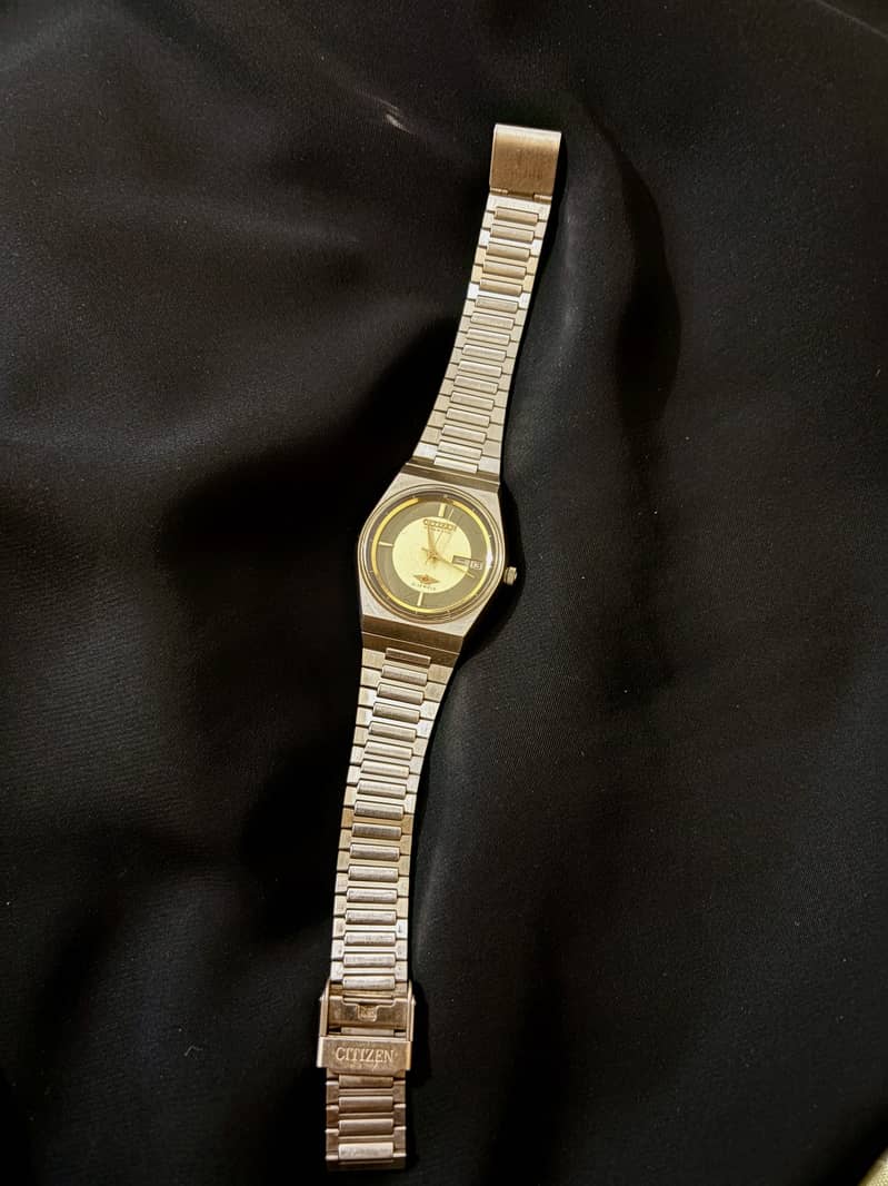 Citizen Eagle 7 Automatic 0