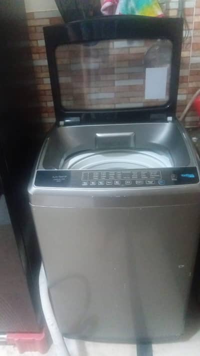 Haier automatic washing machine 15kg
