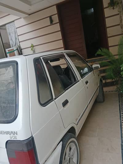 Suzuki Mehran VX 2017 Ac install family used car