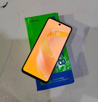 Infinix Smart 8 4/64 condition 10/10 all ok box charger available