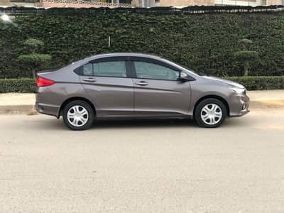 Honda City IVTEC 2022