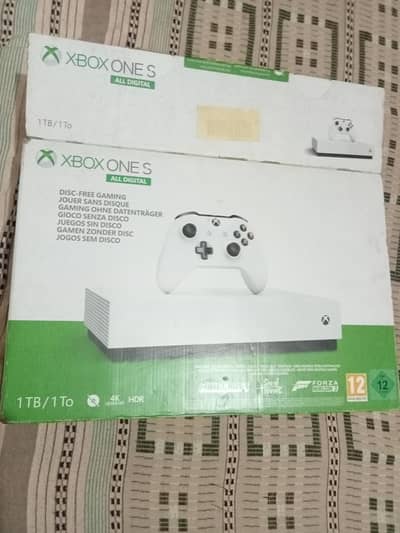 Xbox one S 500gb