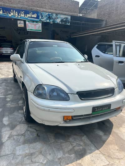 Honda Civic 1996