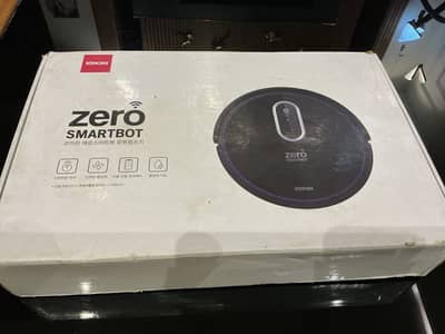 Zero smart bot cleaner