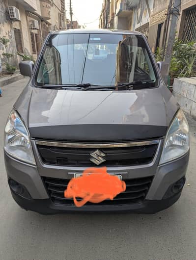 Suzuki Wagon R 2021 Excellent condition