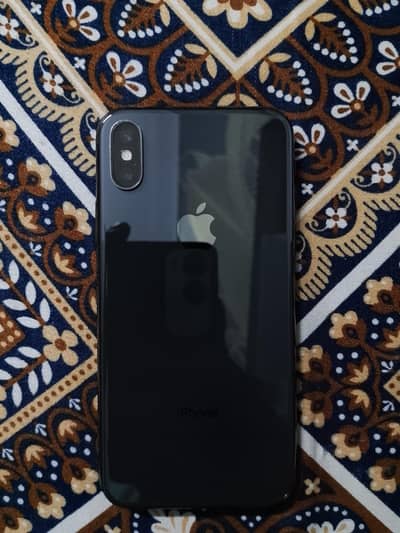Apple iPhone X 256gb pta Exchange possible