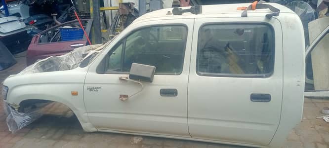 Toyota Hilux  .  .  No call only WhatsApp