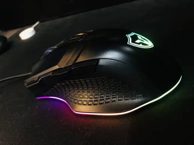 Branded Mouse
