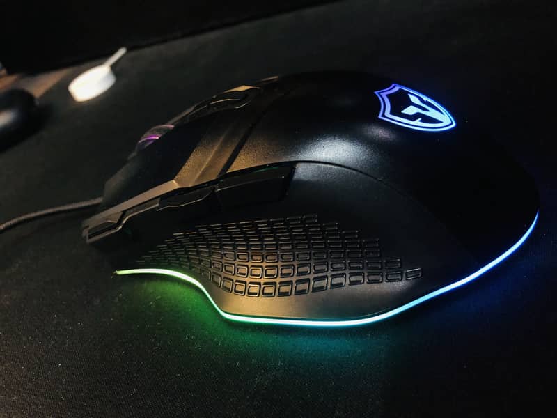 Branded Mouse 2