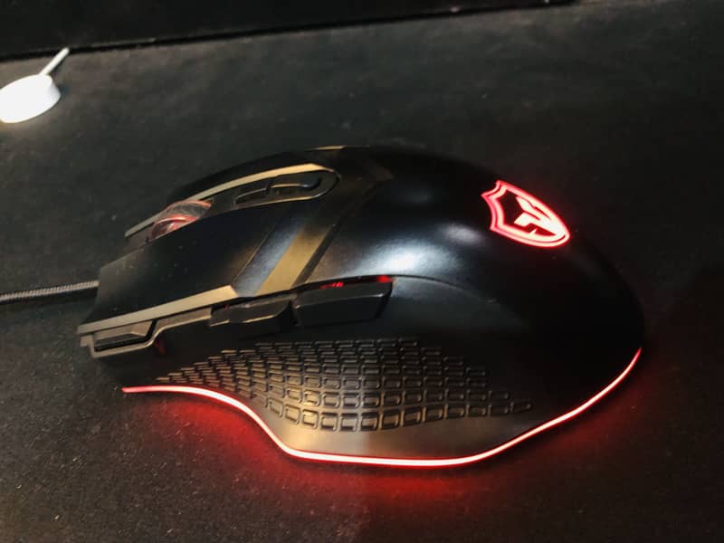 Branded Mouse 3
