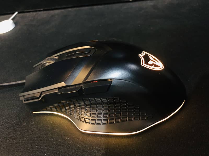 Branded Mouse 4