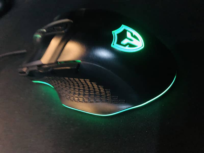 Branded Mouse 5