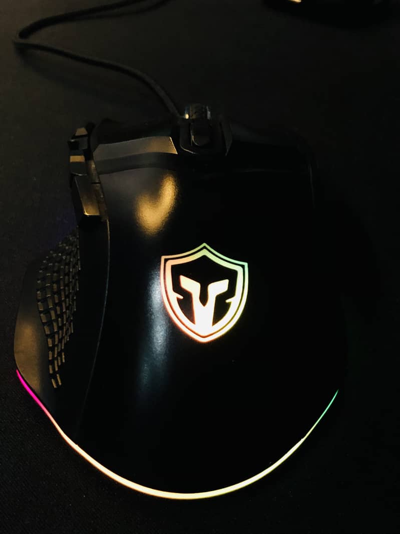 Branded Mouse 7
