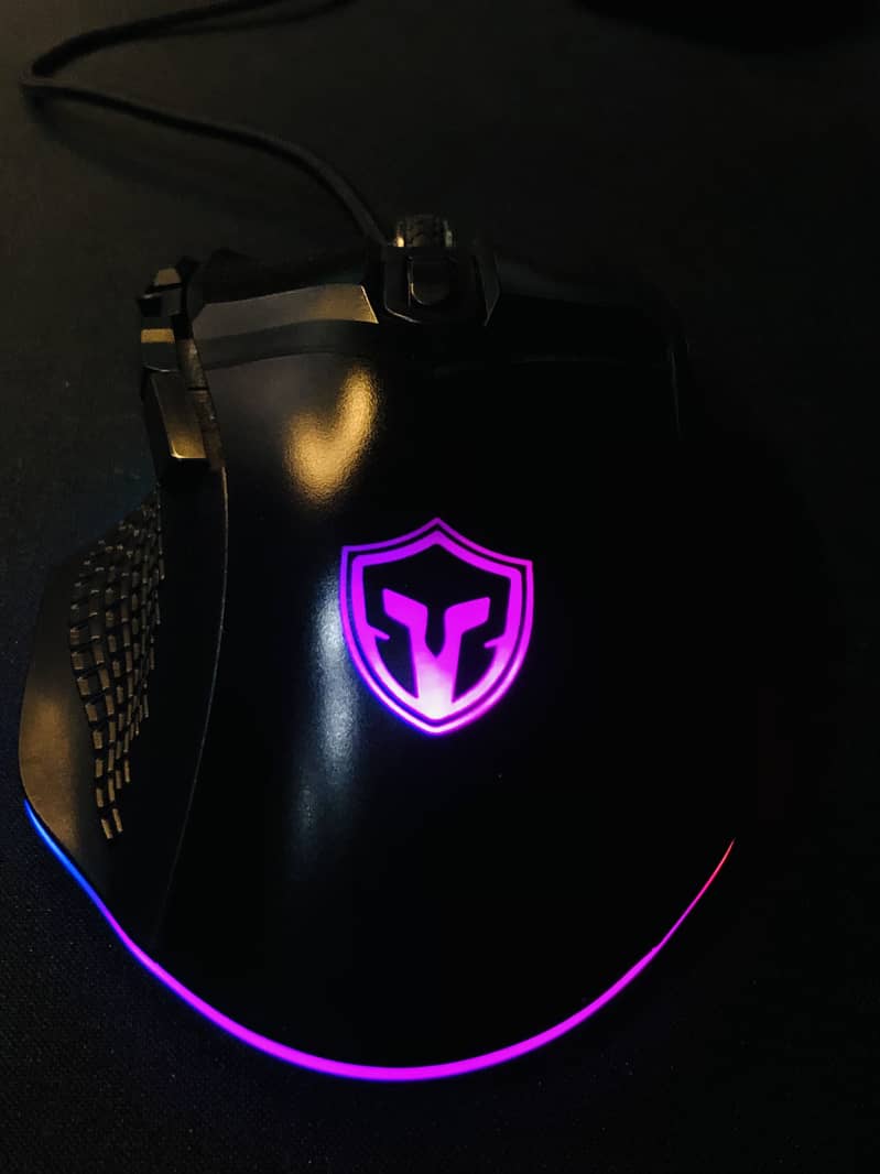 Branded Mouse 8