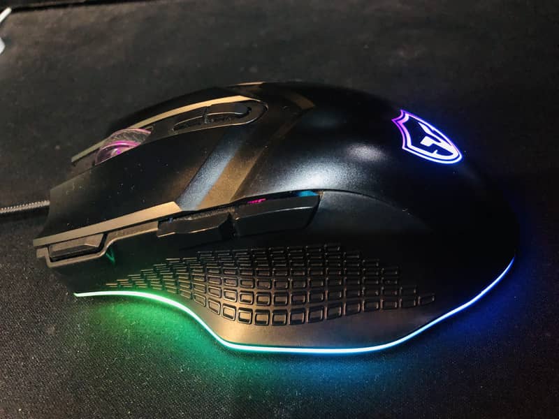 Branded Mouse 9
