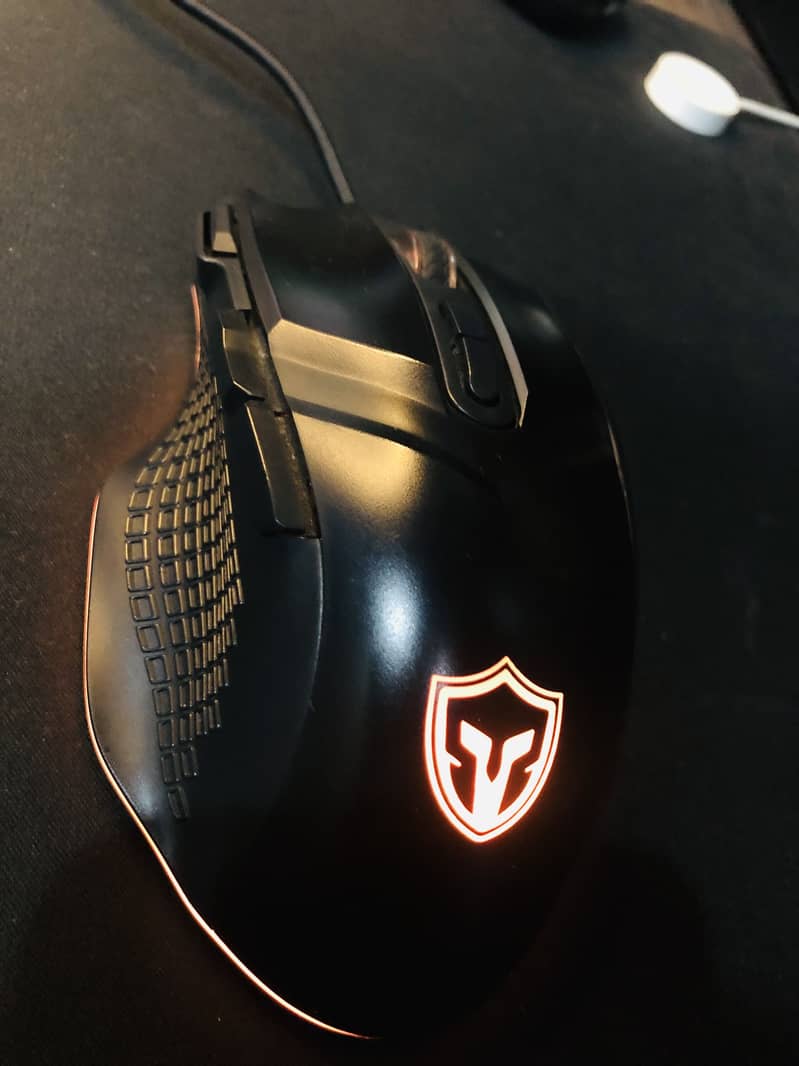 Branded Mouse 10