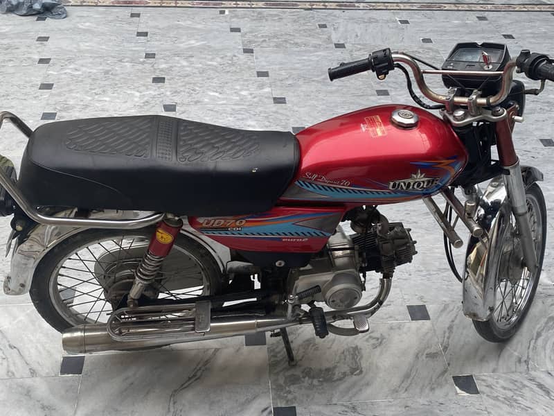 Unique 2020 Model 0