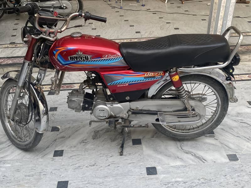 Unique 2020 Model 1