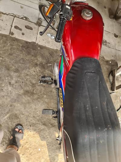 Honda cd 70 2013modle for sale