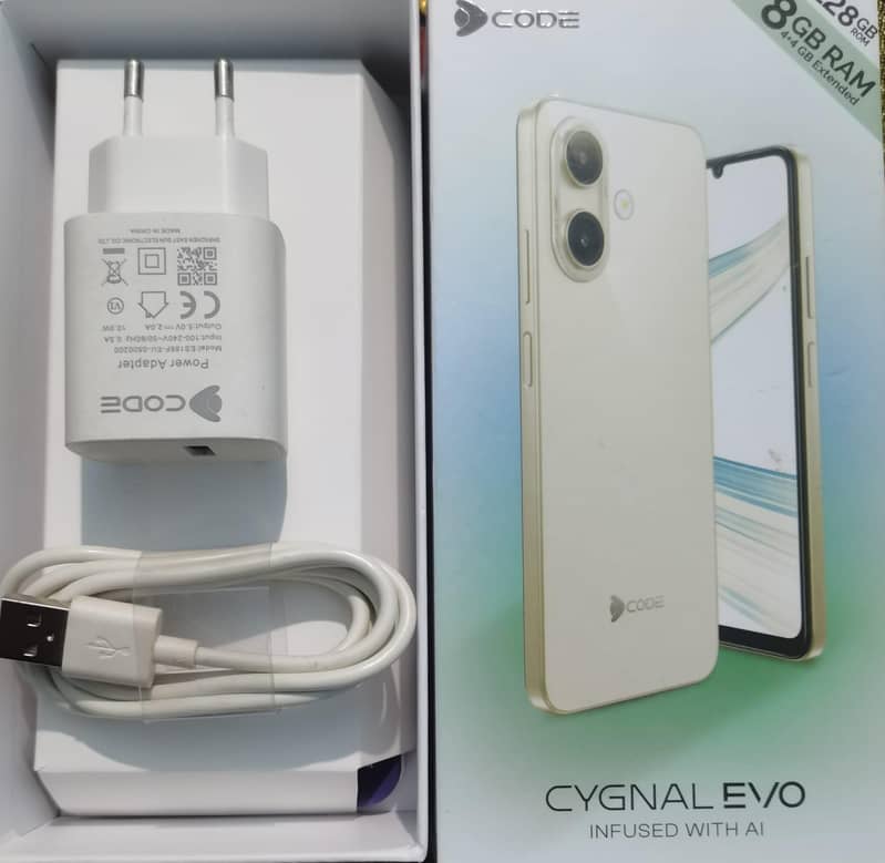 Dcode Cygnal 0