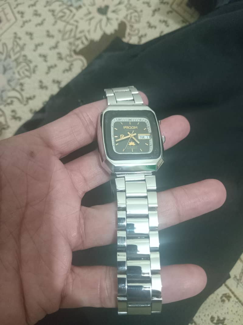 Ricoh crystal fully automatic 0