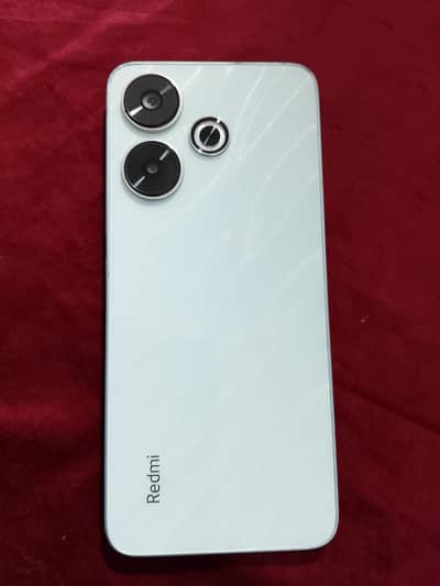 Xiaomi Redmi 13  108 mp camera 8 gb ram