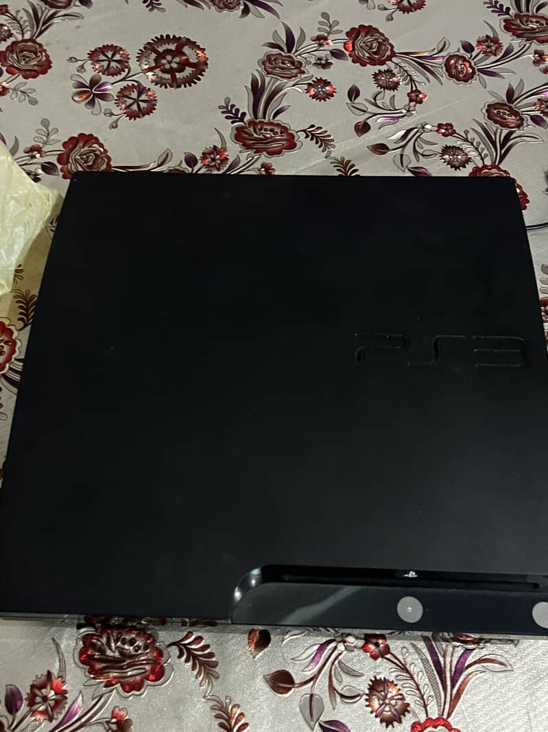 Ps 3 slim 2