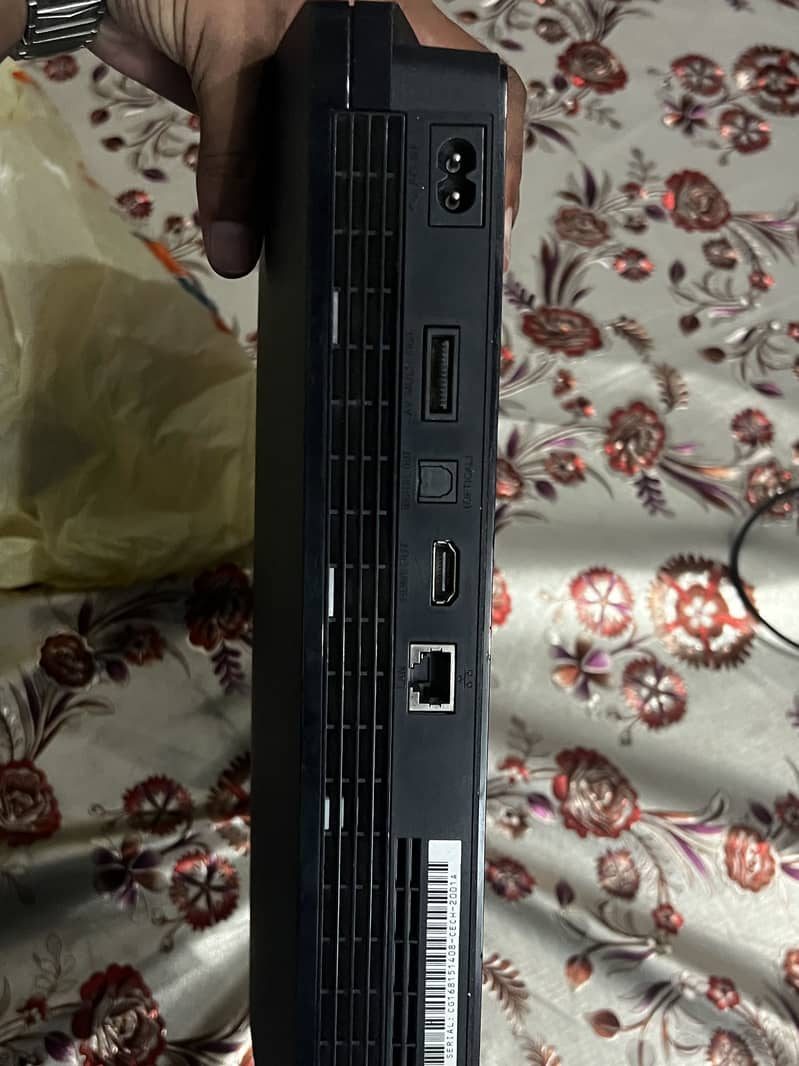 Ps 3 slim 3