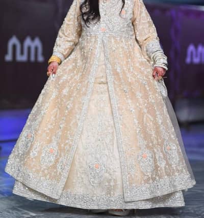 Bridal walima maxi